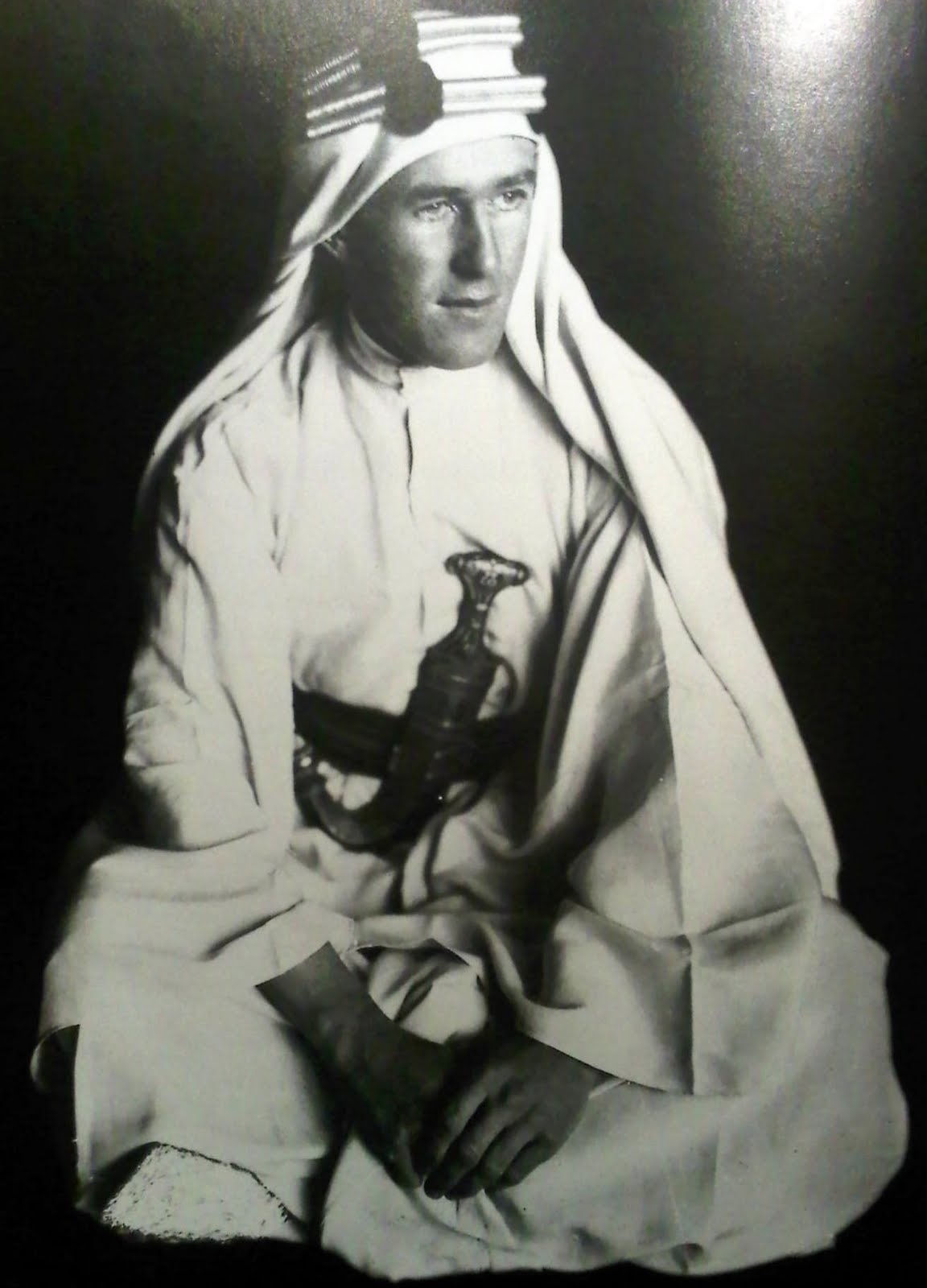 Lawrence of Arabia Lawrence of Arabia