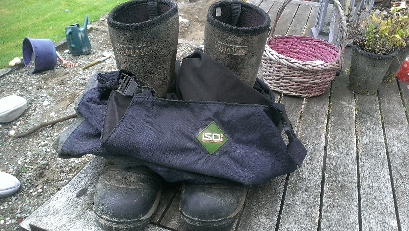 My Gumboots